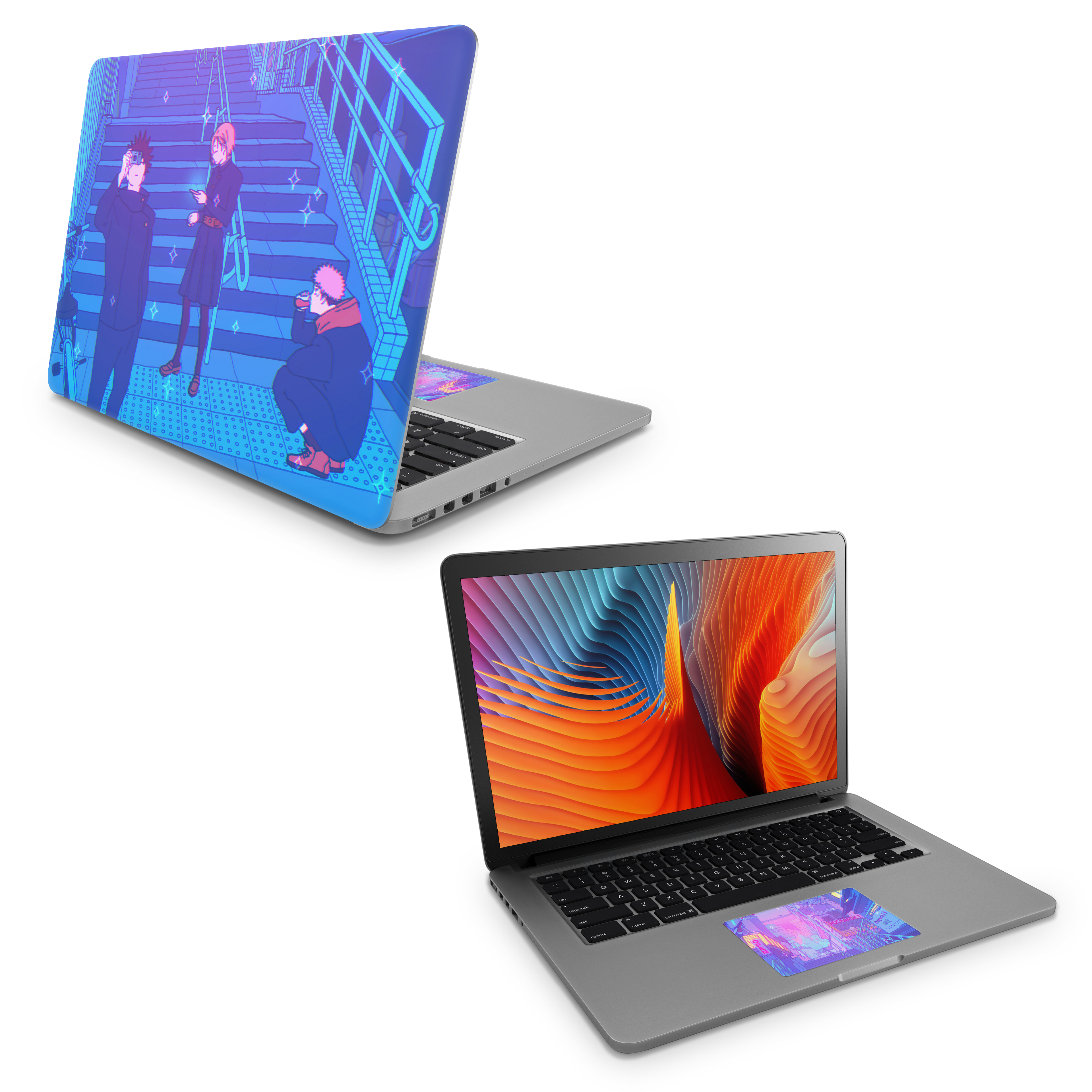 Apple MacBook More than words  Skin