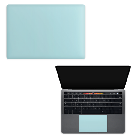 Apple MacBook Skin Powder Blue