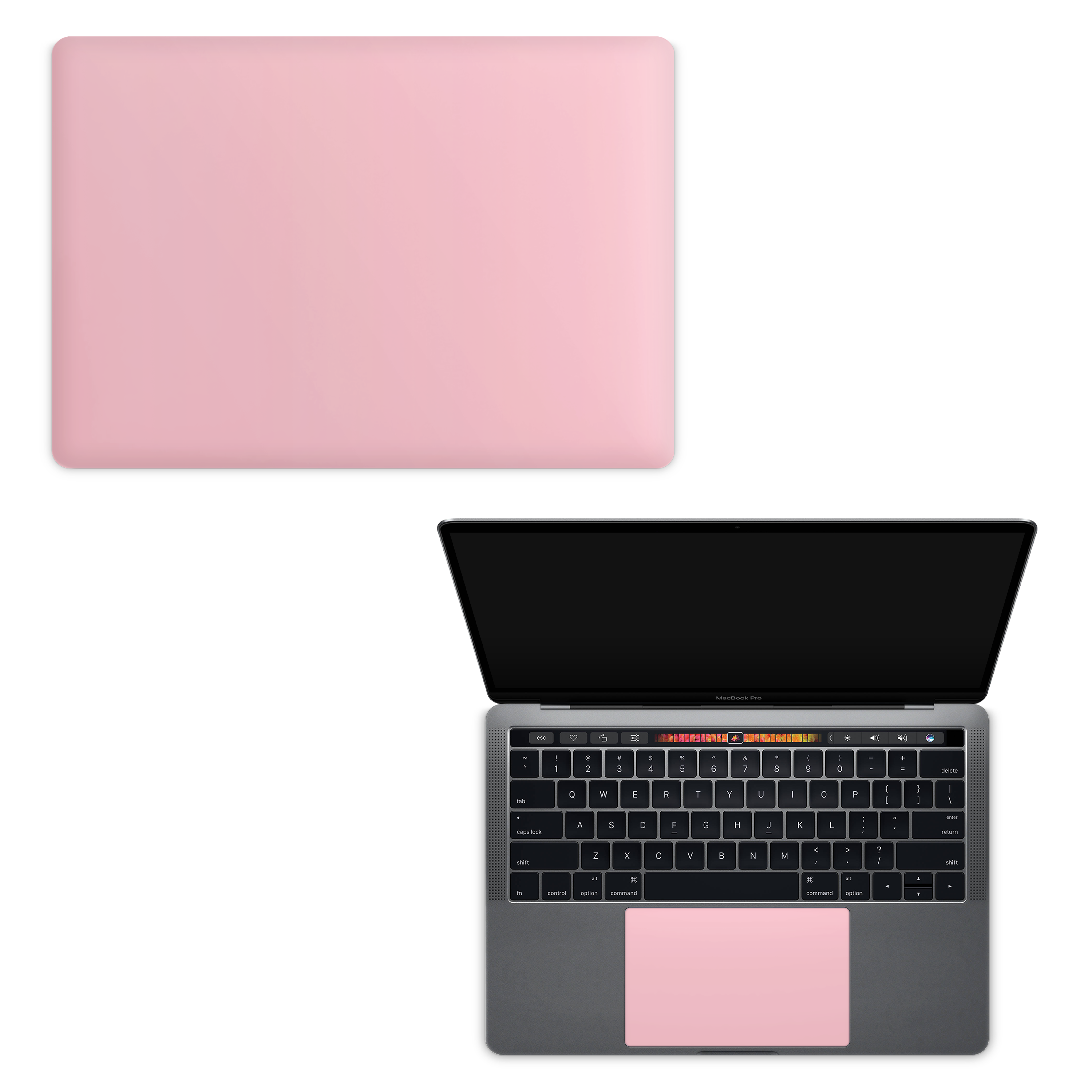 Apple MacBook Skin Blush Pink