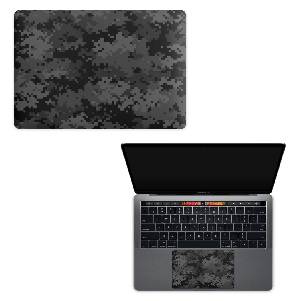 Apple MacBook Skin Ape Digi Camo