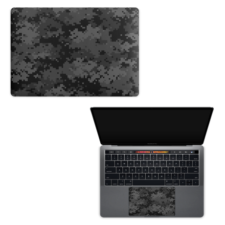 Apple MacBook Skin Ape Digi Camo