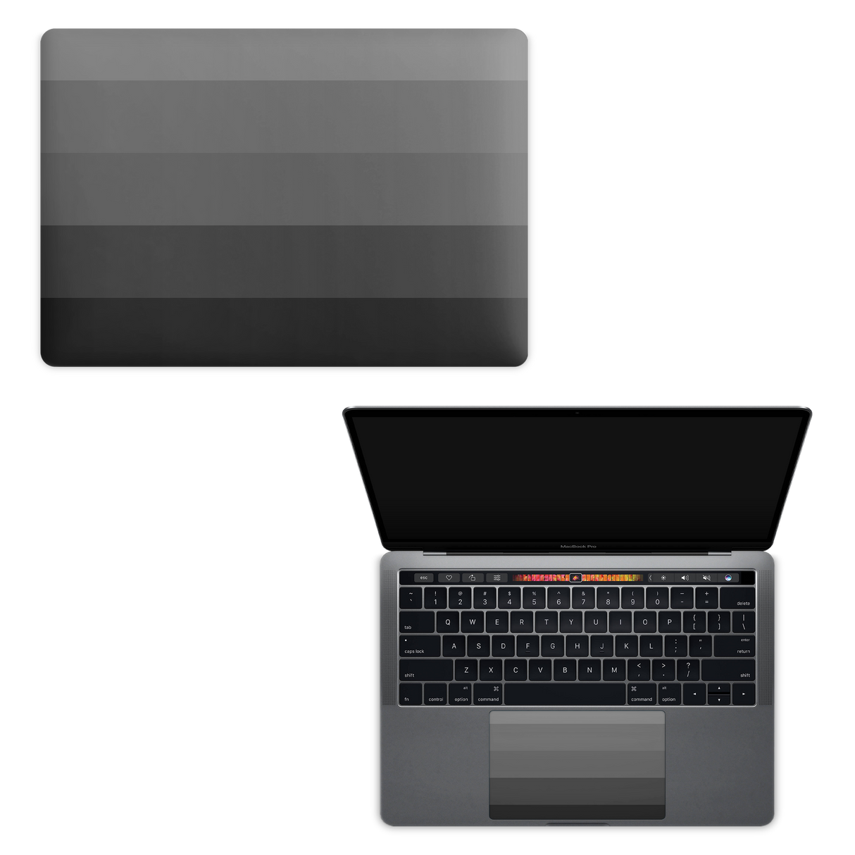 Apple MacBook Skin Shades