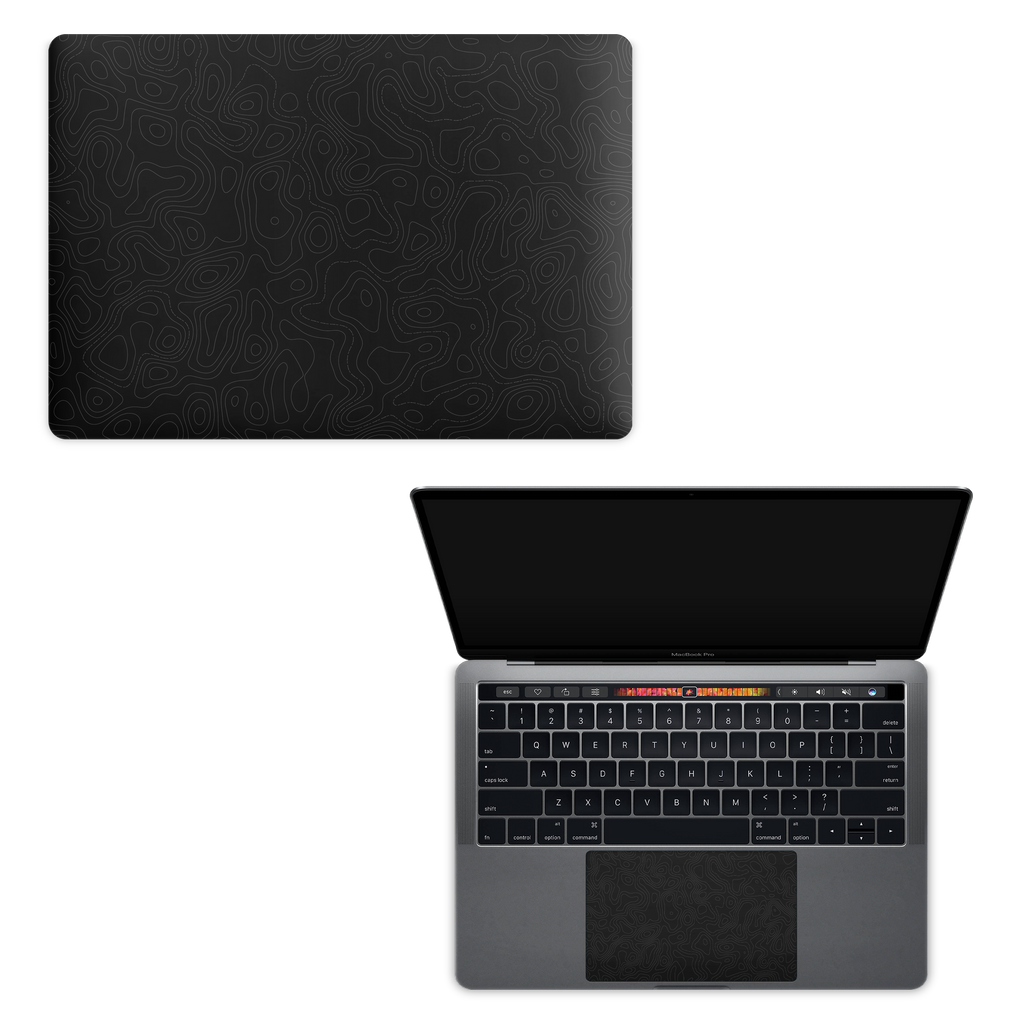 Apple MacBook Skin Lost
