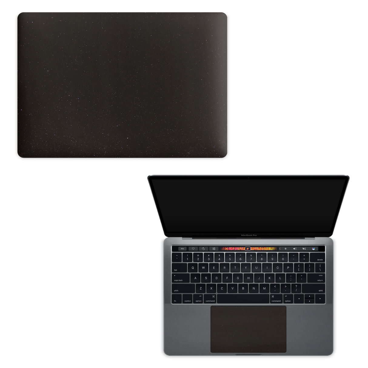 Apple MacBook Skin Deep Space