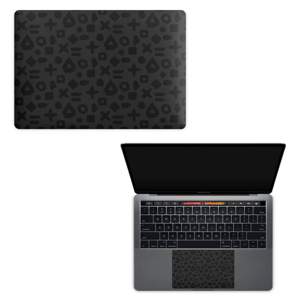 Apple MacBook Skin Gamers Void