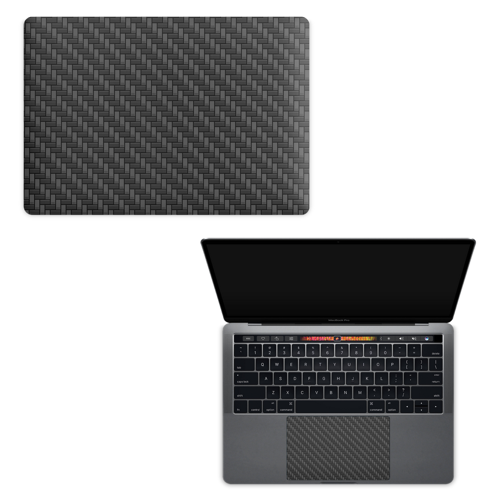 Apple MacBook Skin Carbon Fiber