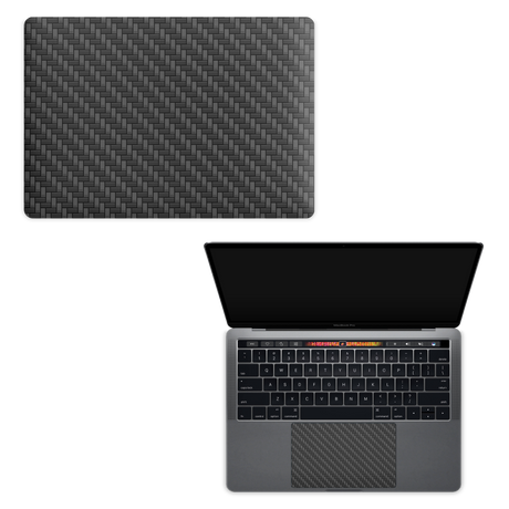 Apple MacBook Skin Carbon Fiber