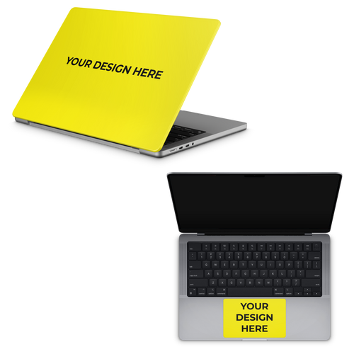 Custom MacBook Pro 14 M1 2021 Skin