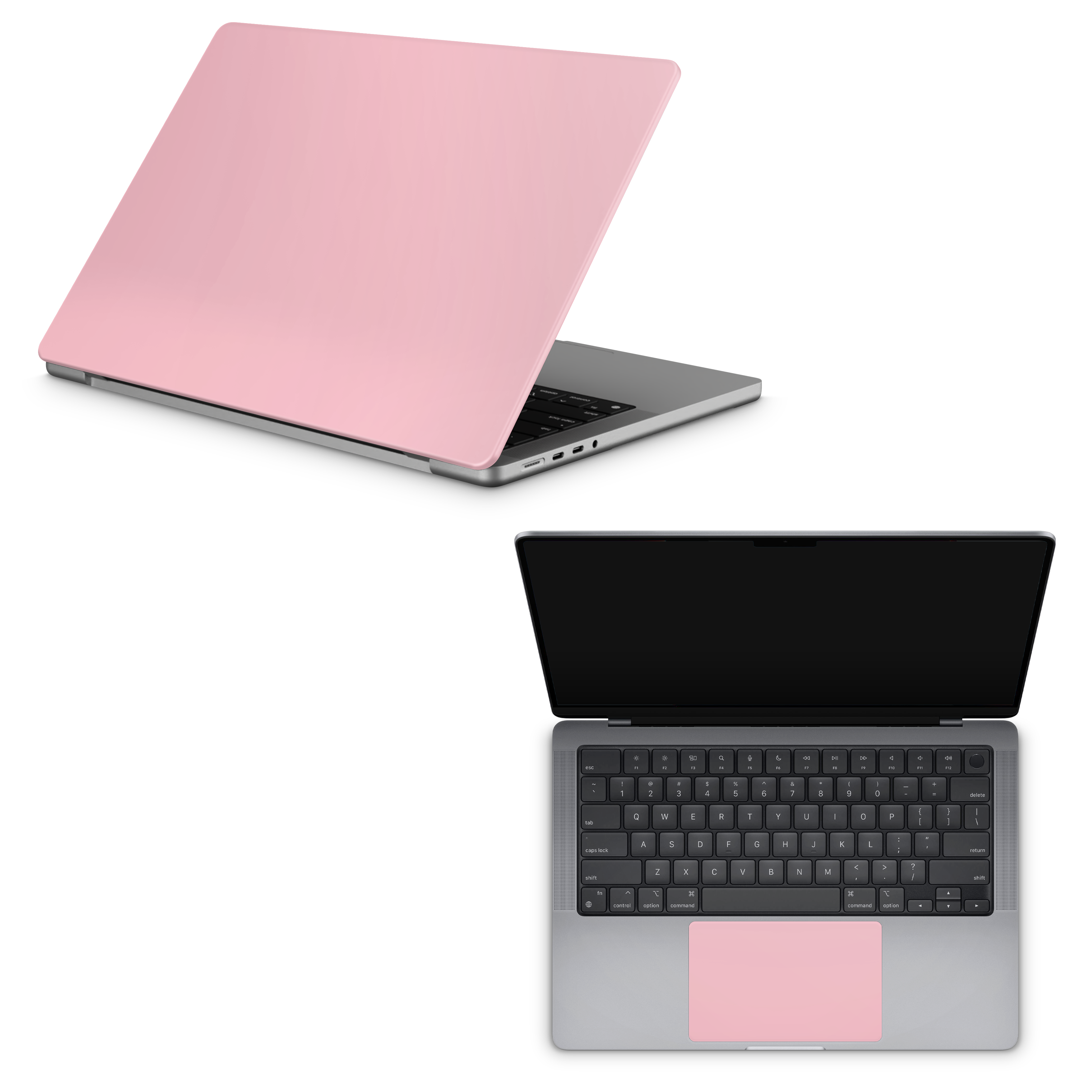 Apple MacBook Skin Blush Pink