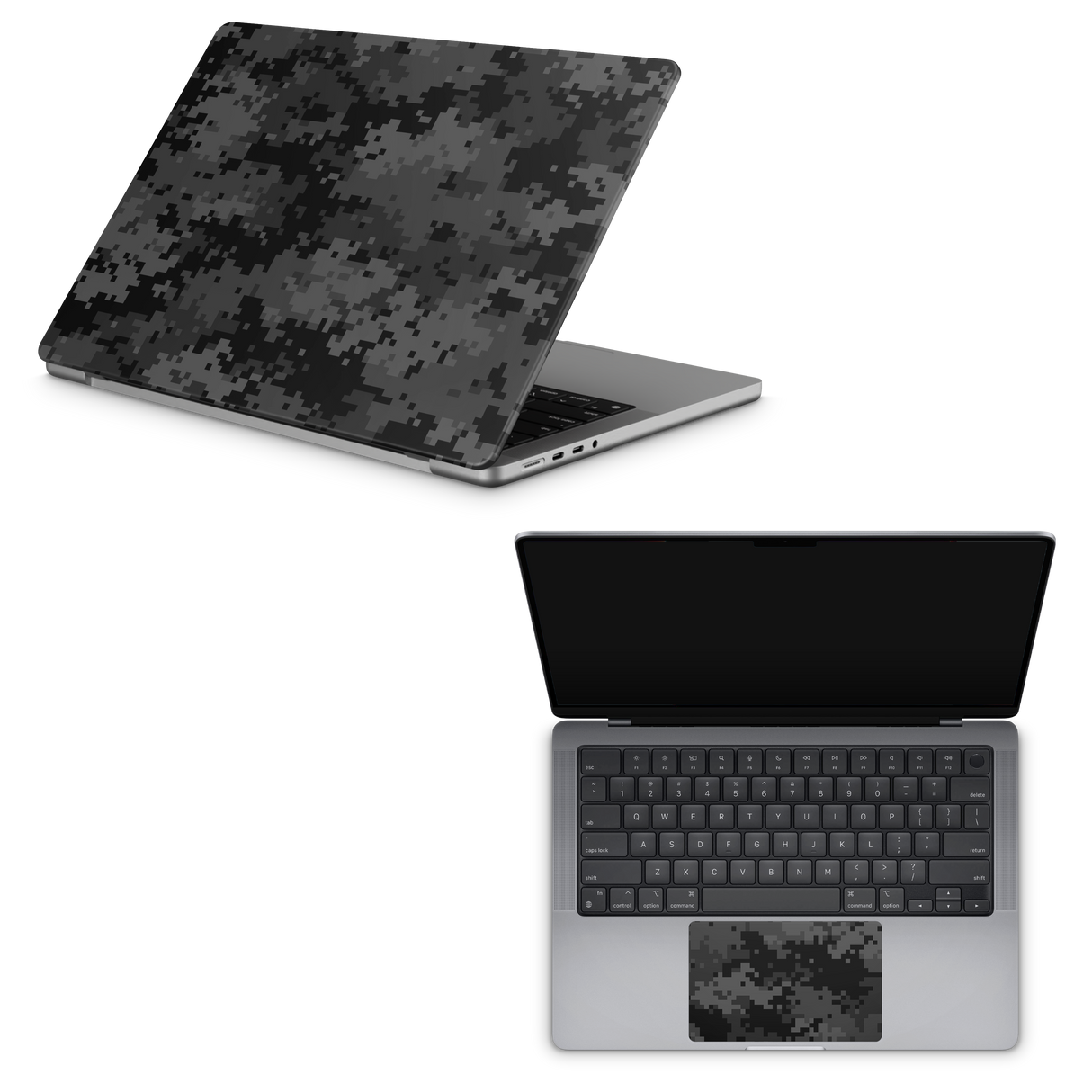 Apple MacBook Skin Ape Digi Camo