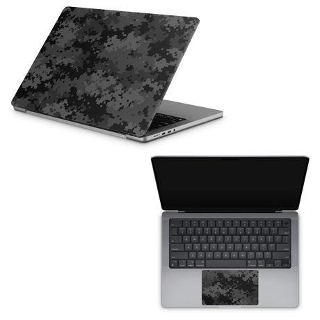 Apple MacBook Skin Ape Digi Camo