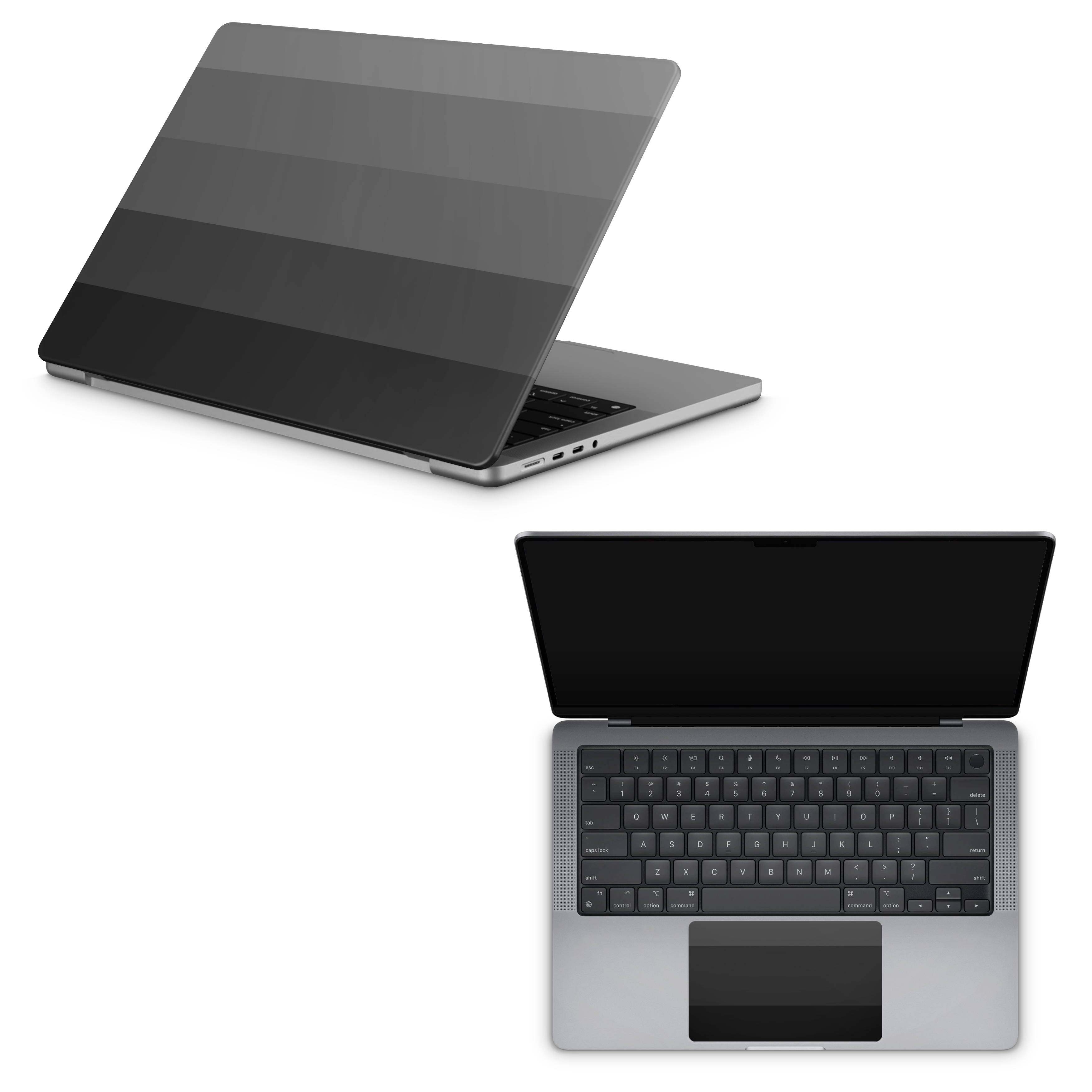 Apple MacBook Skin Shades