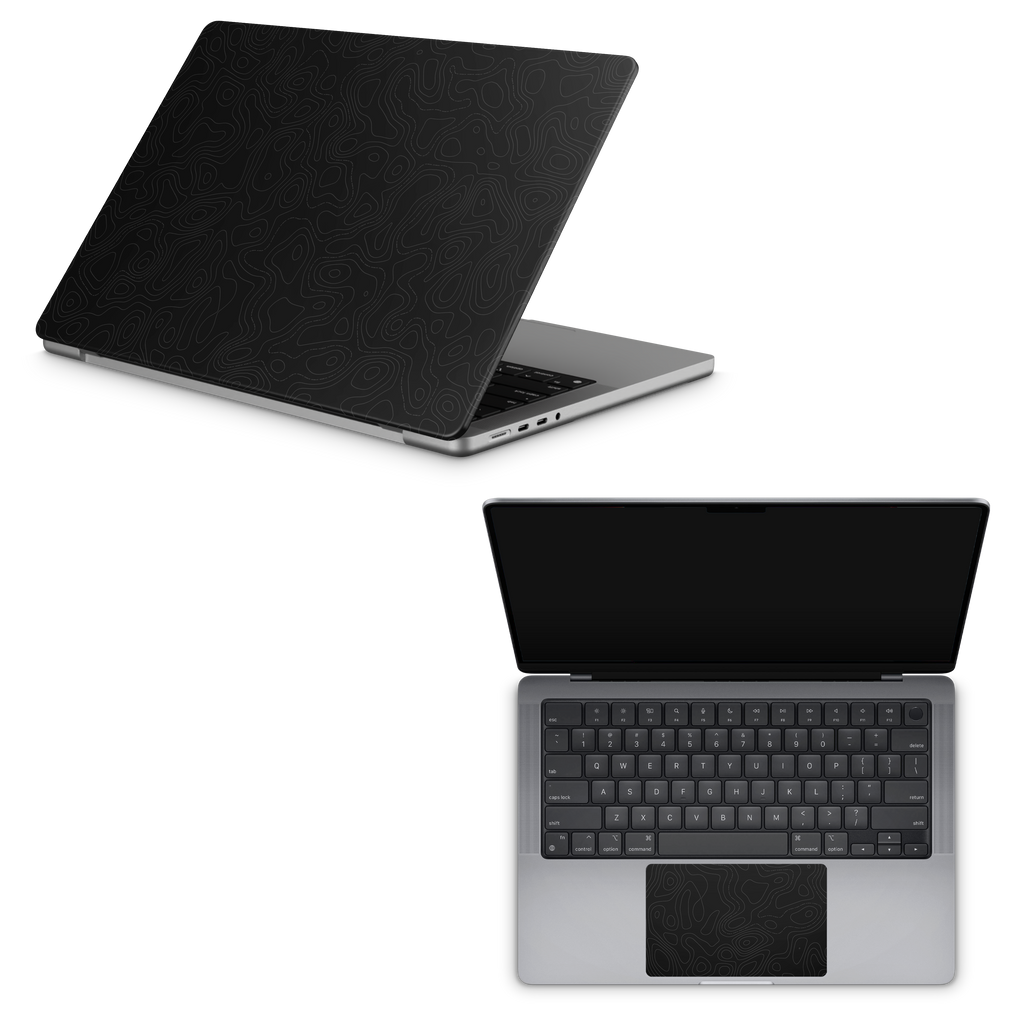 Apple MacBook Skin Lost