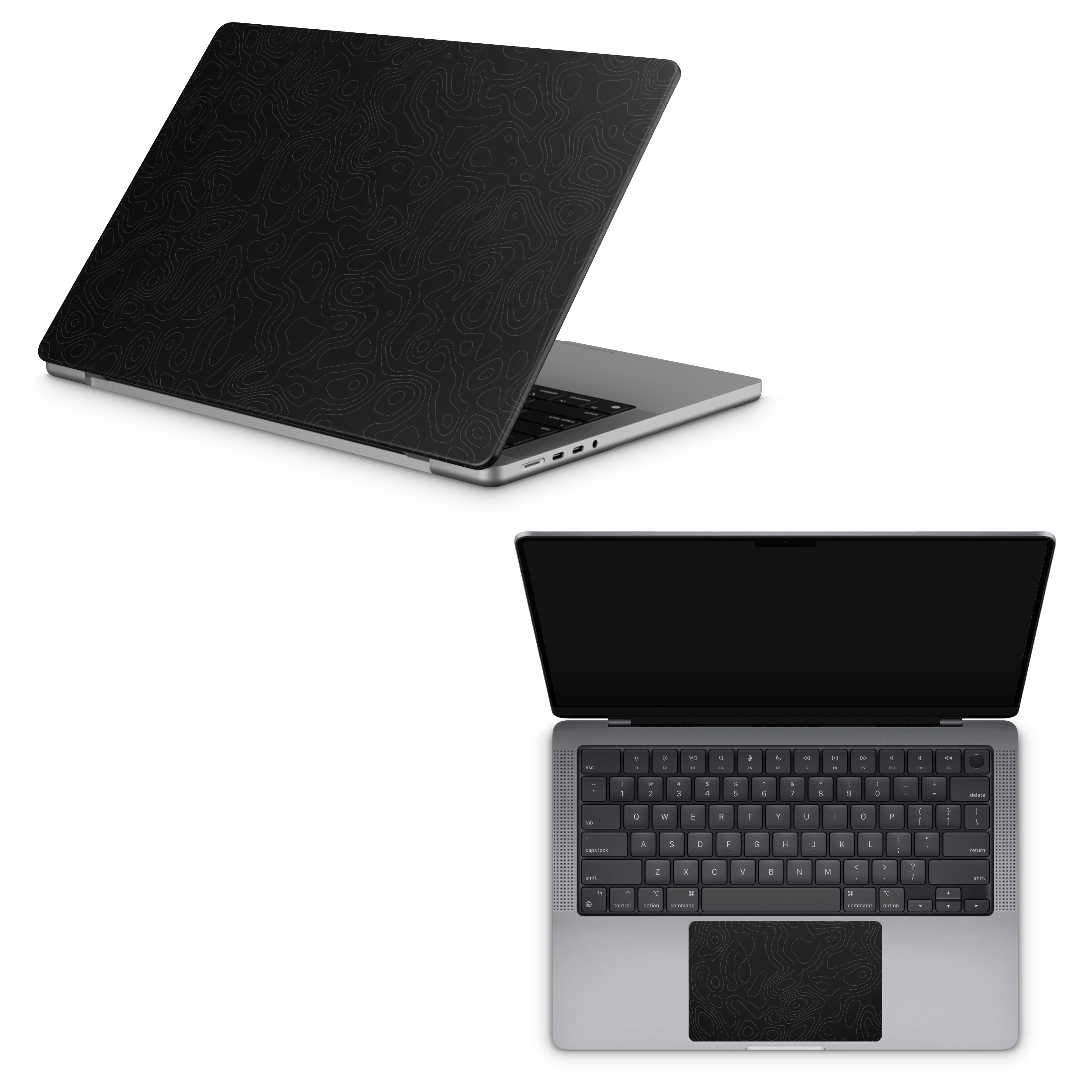 Apple MacBook Skin Lost