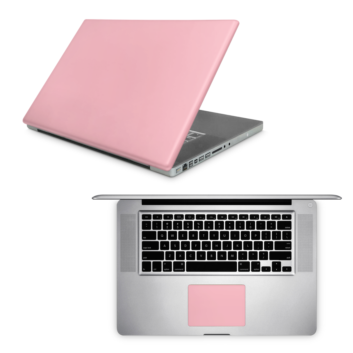 Apple MacBook Skin Pastel Pink