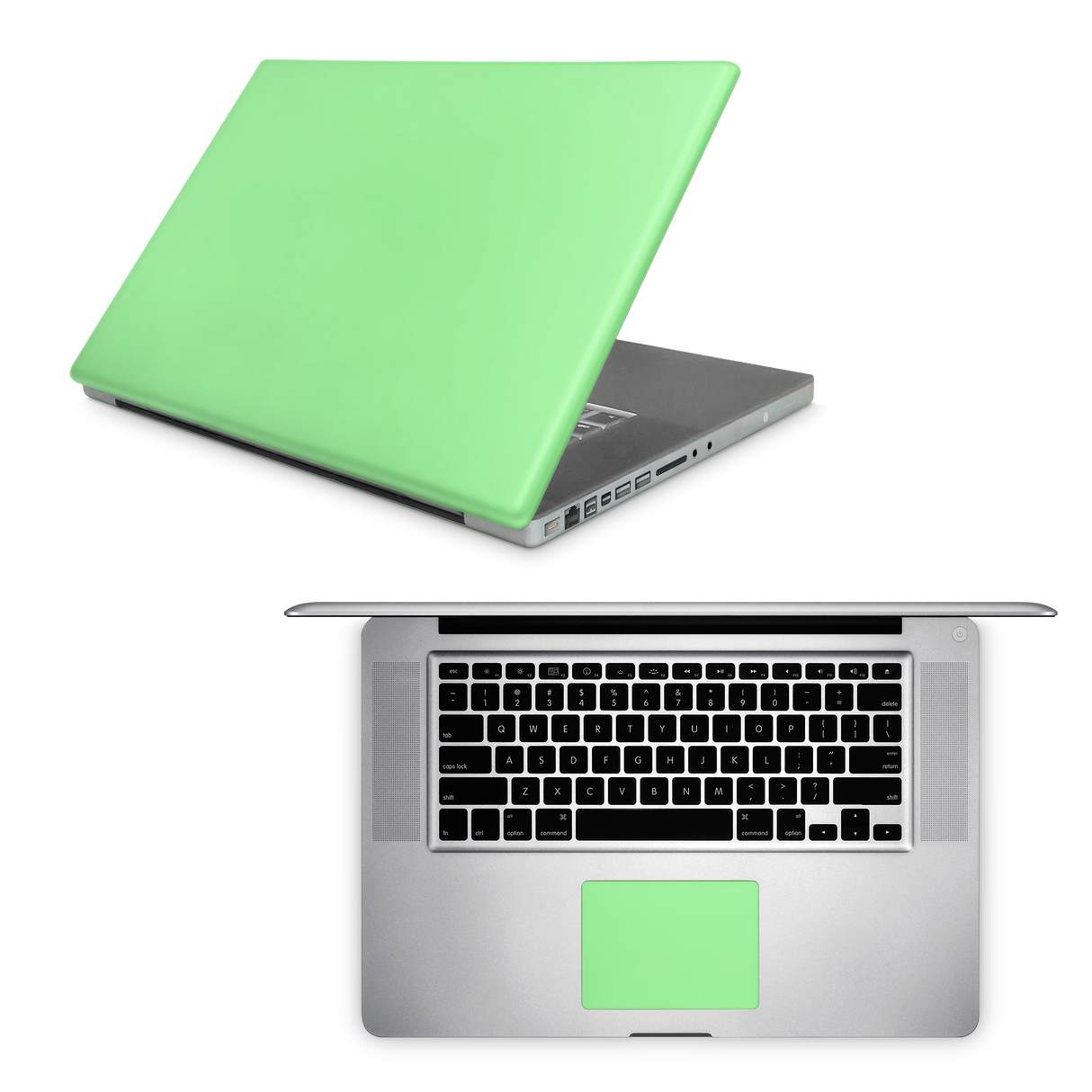 Apple MacBook Skin Mint Green