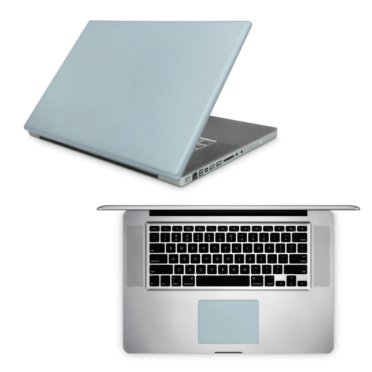 Apple MacBook Skin Baby Blue