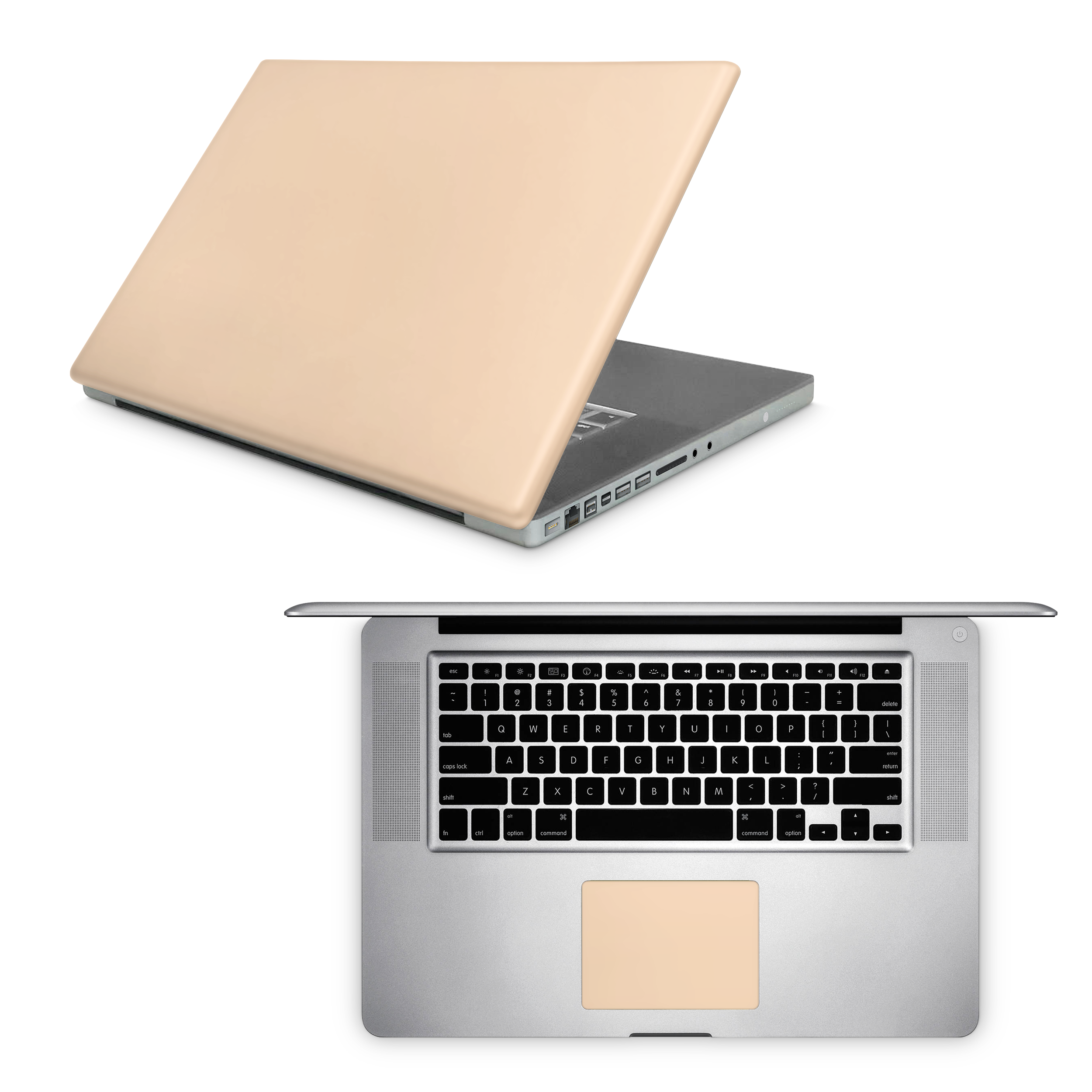 Apple MacBook Skin Peach