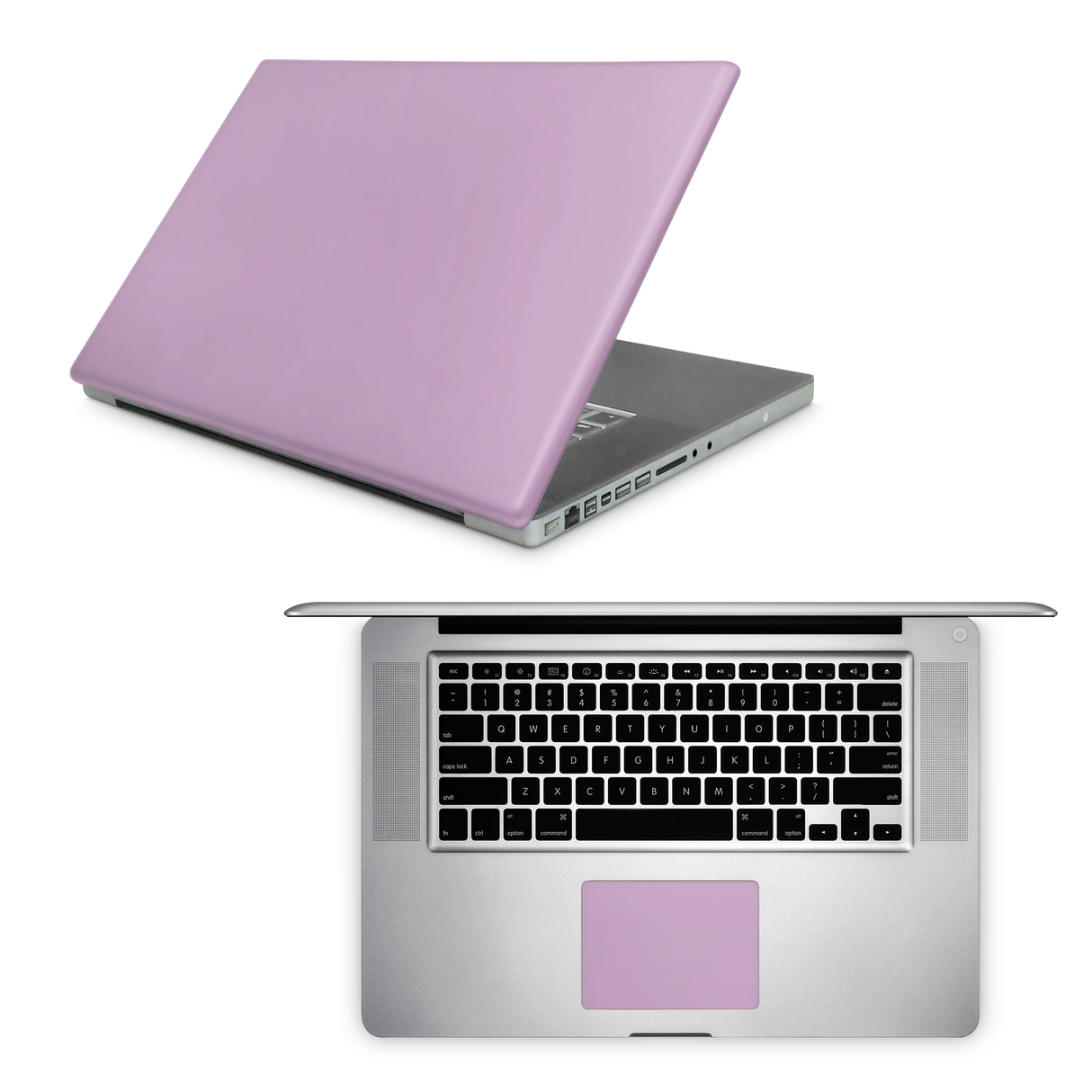 Apple MacBook Skin Soft Lilac