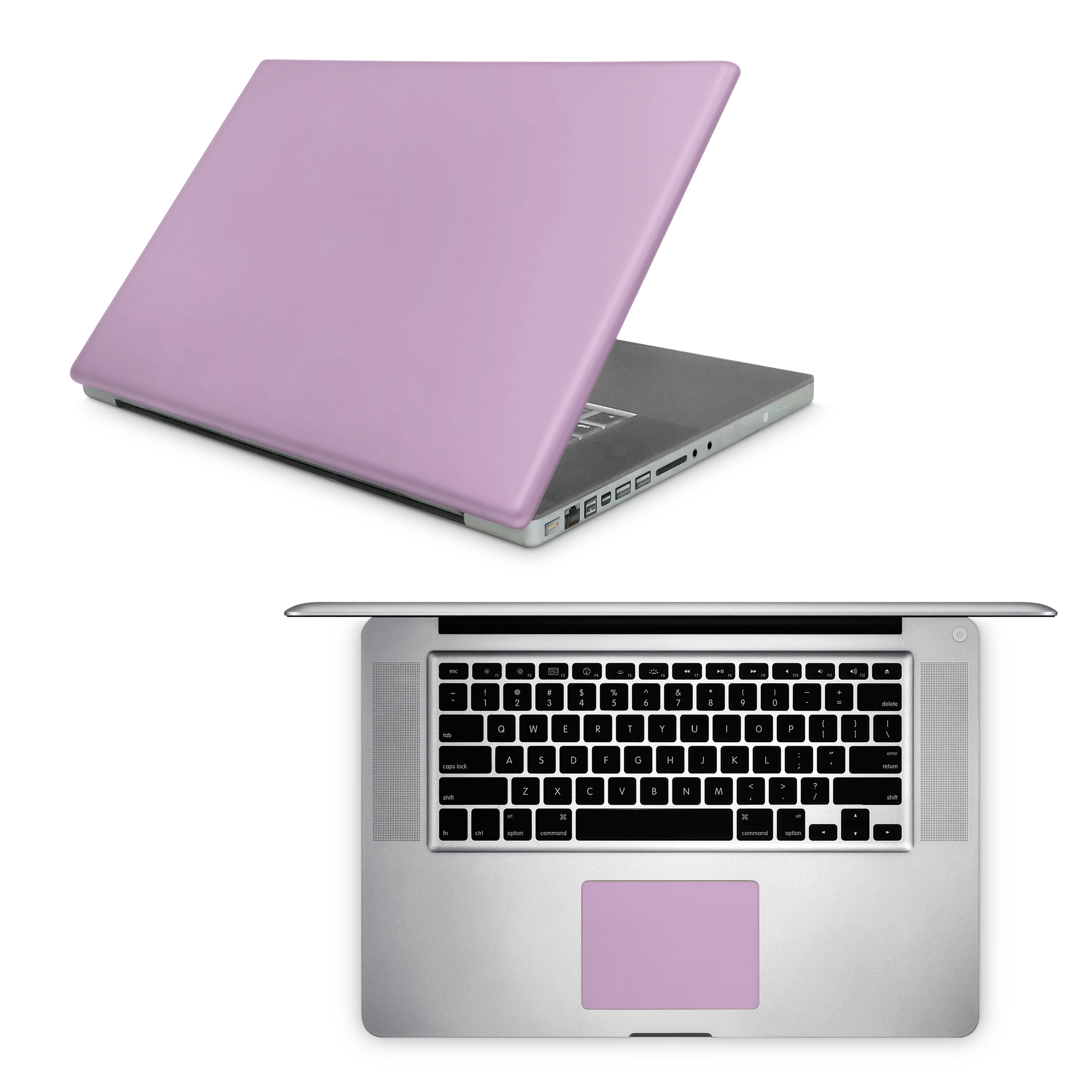Apple MacBook Skin Soft Lilac