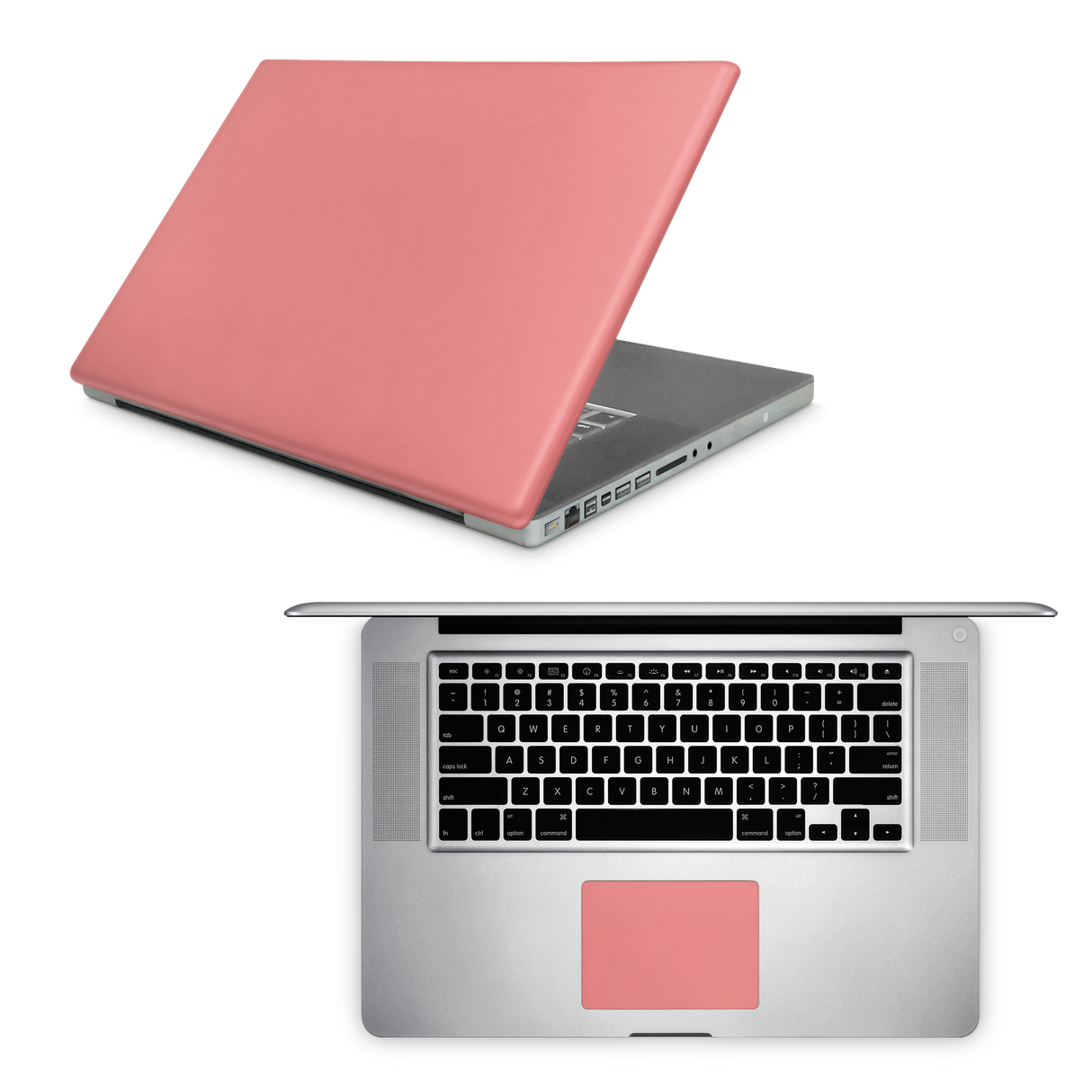 Apple MacBook Skin Light Coral