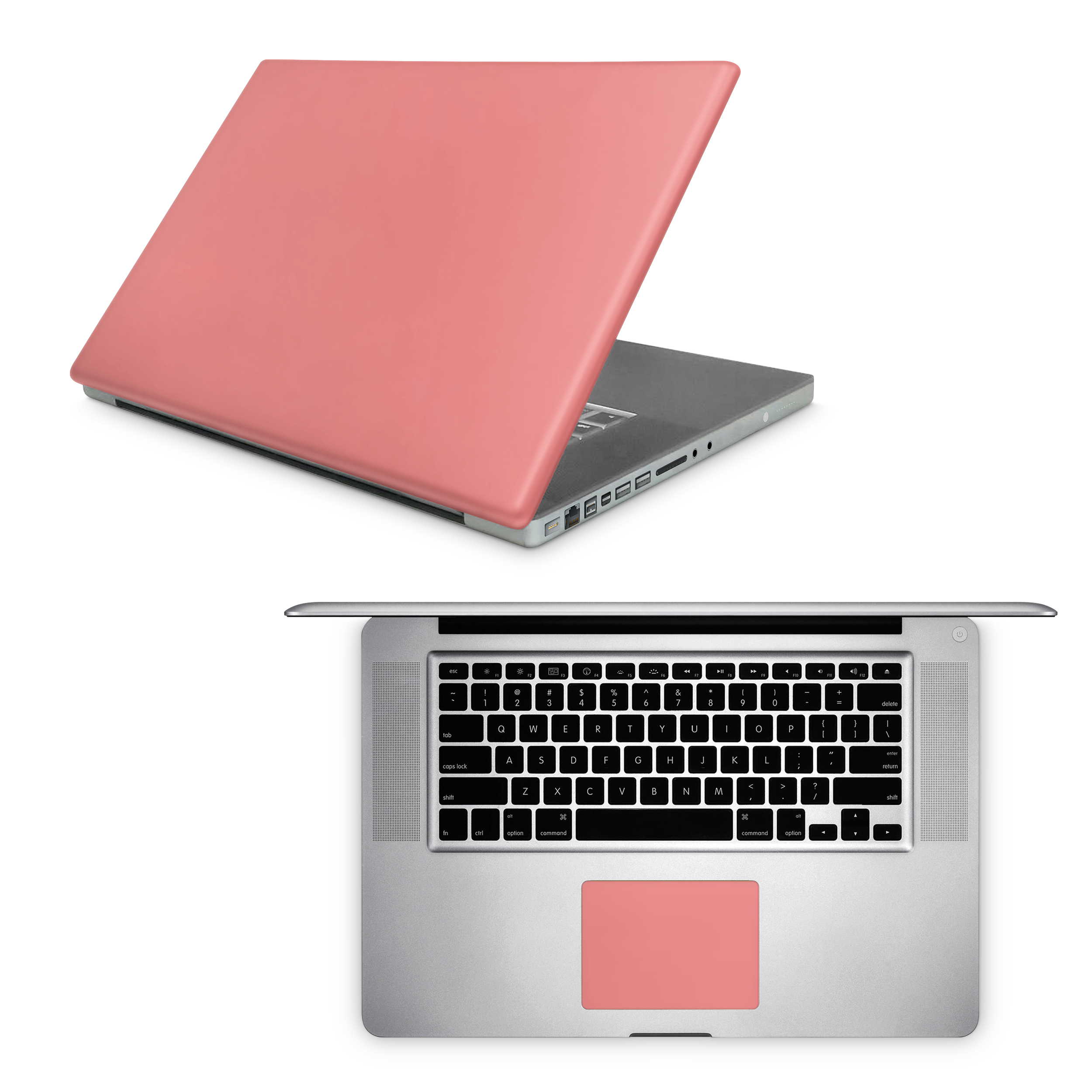 Apple MacBook Skin Light Coral