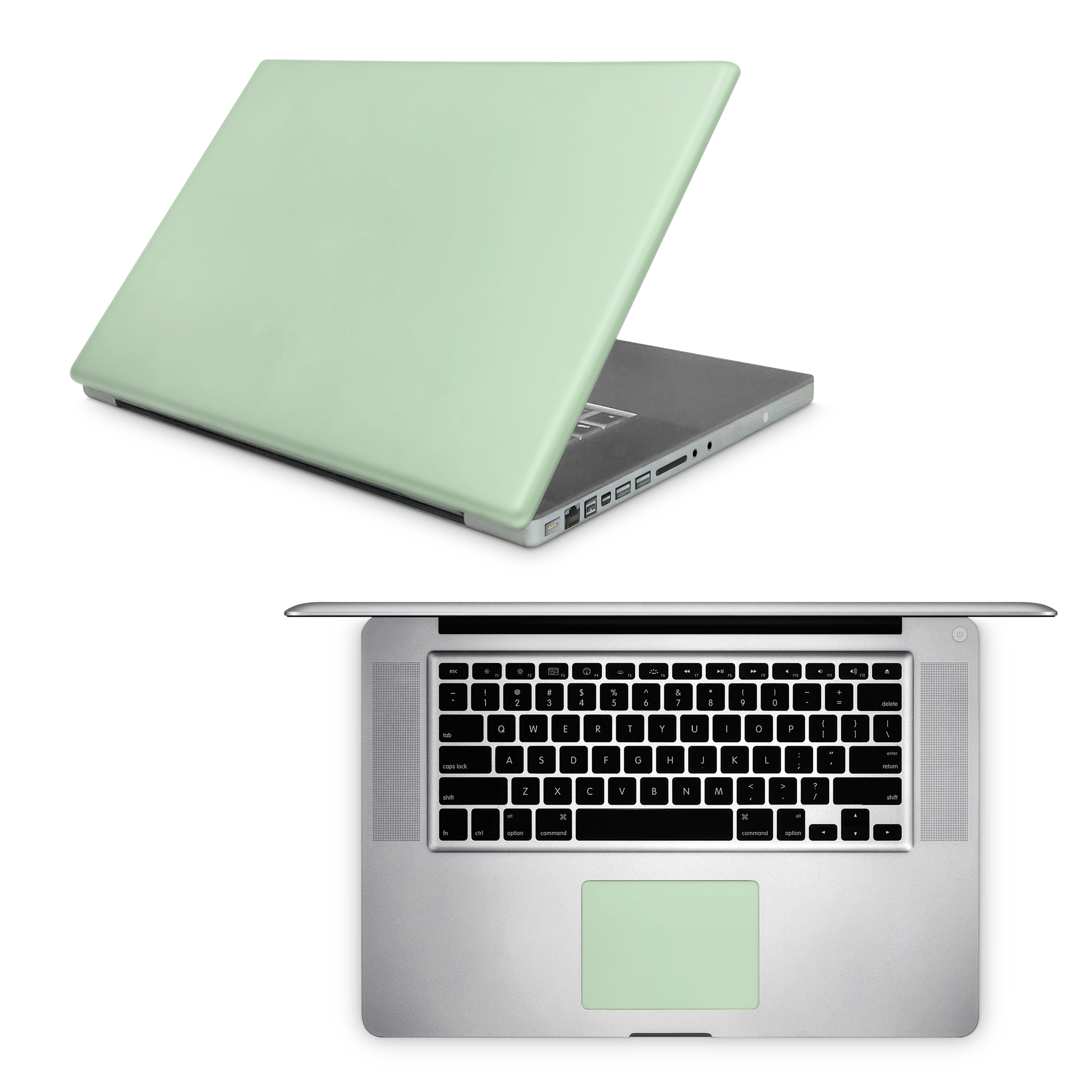 Apple MacBook Skin Pale Mint