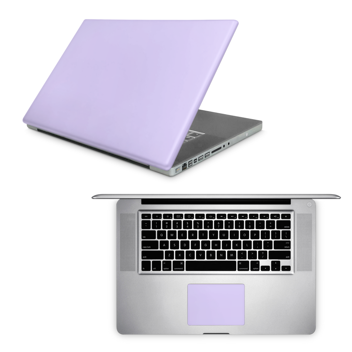 Apple MacBook Skin Light Lavender