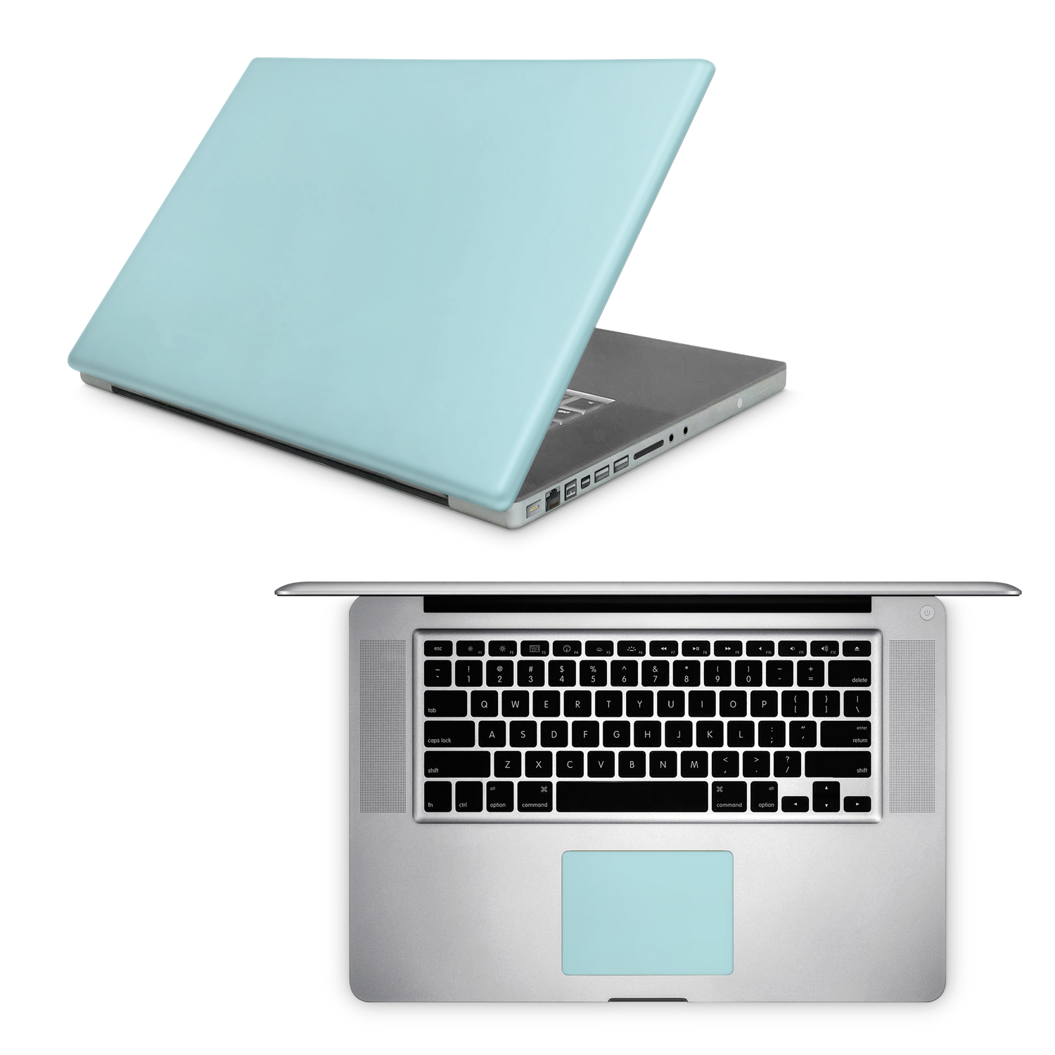 Apple MacBook Skin Powder Blue – CUCU Covers