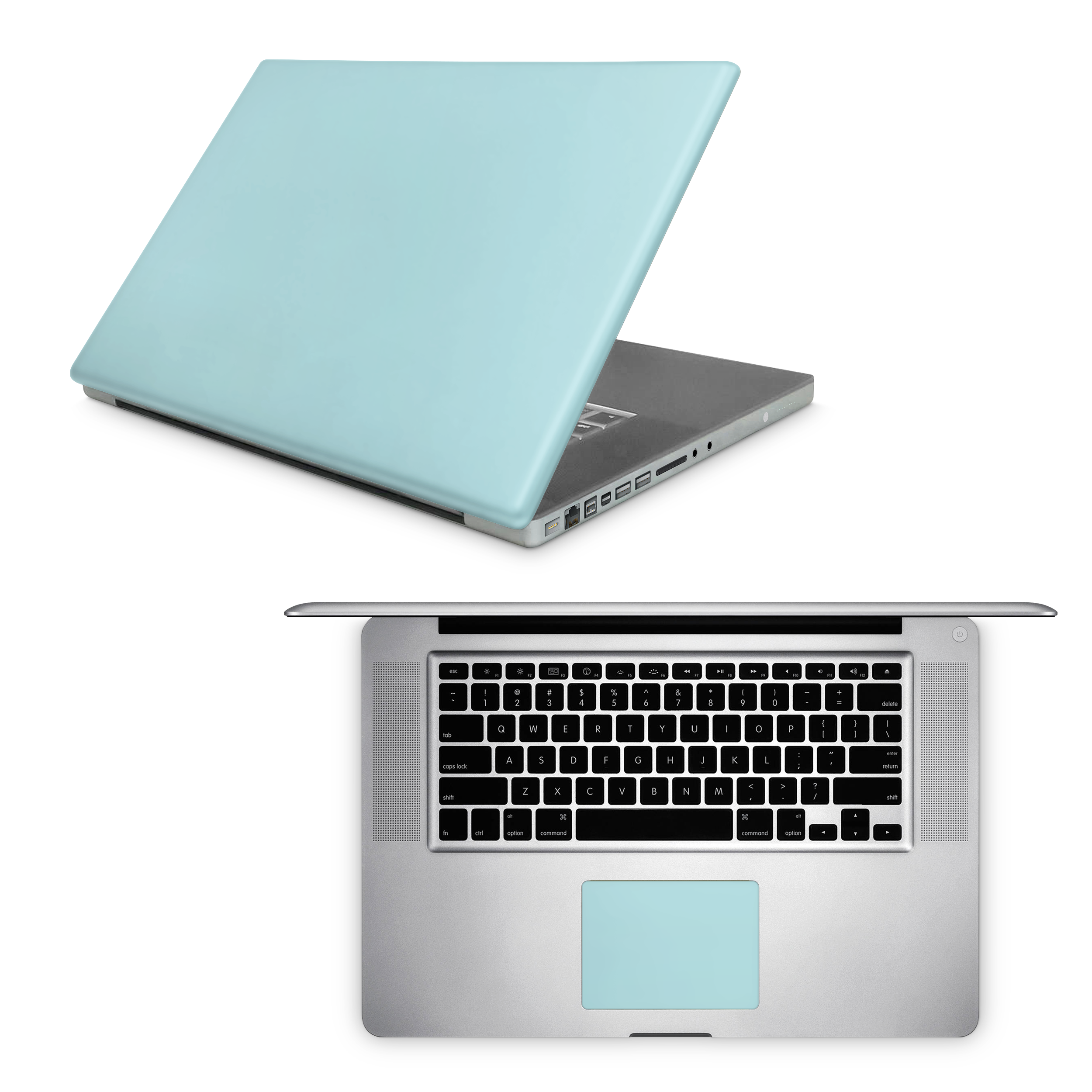 Apple MacBook Skin Powder Blue
