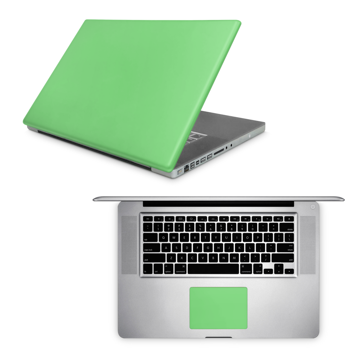 Apple MacBook Skin Pastel Green