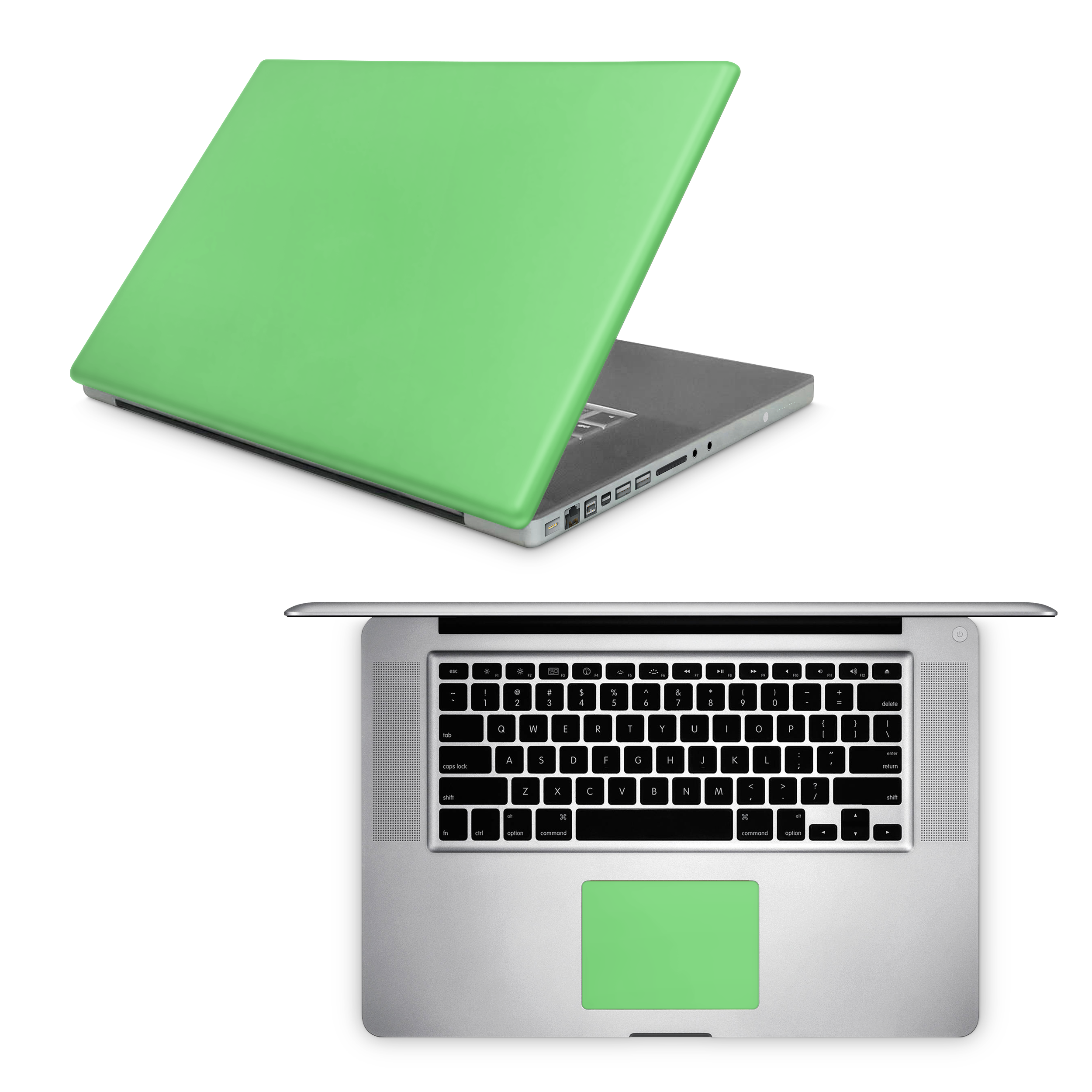 Apple MacBook Skin Pastel Green