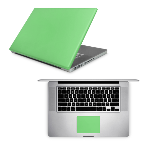 Apple MacBook Skin Pastel Green