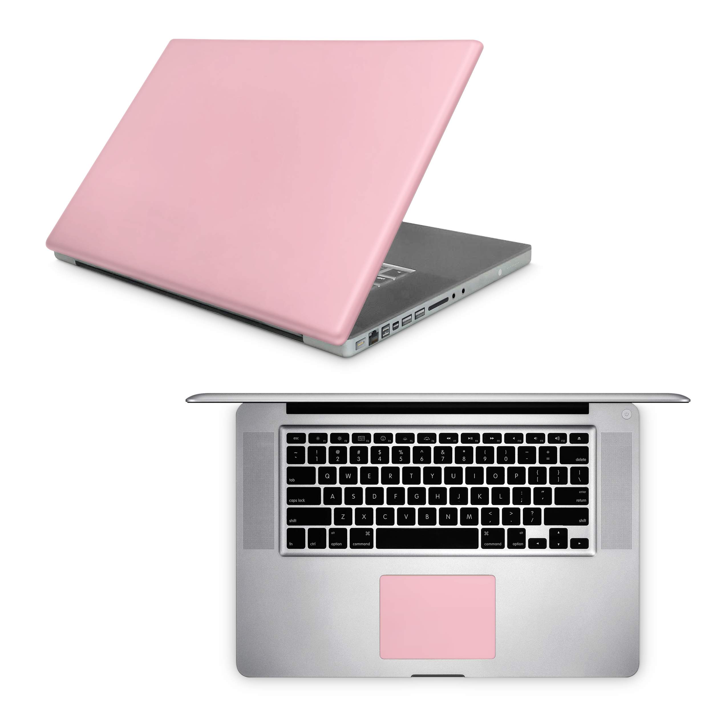 Apple MacBook Skin Blush Pink