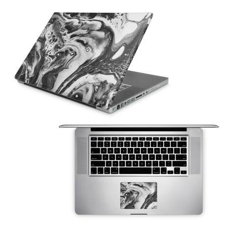 Apple MacBook Skin Dark Drip