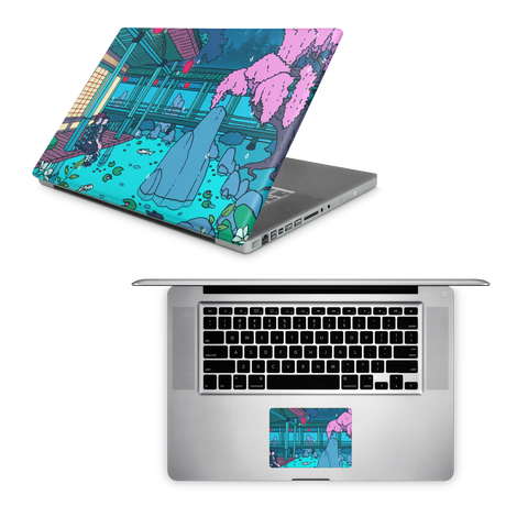 Apple MacBook Slaying Estate Skin