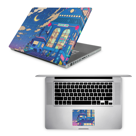 Apple MacBook Hunter Inn Skin