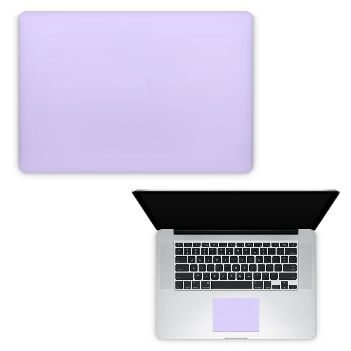 Apple MacBook Skin Light Lavender