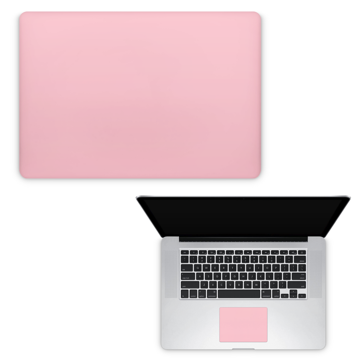 Apple MacBook Skin Blush Pink