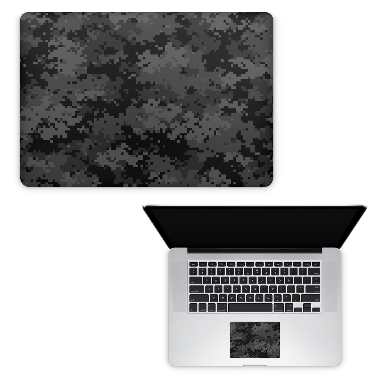 Apple MacBook Skin Ape Digi Camo