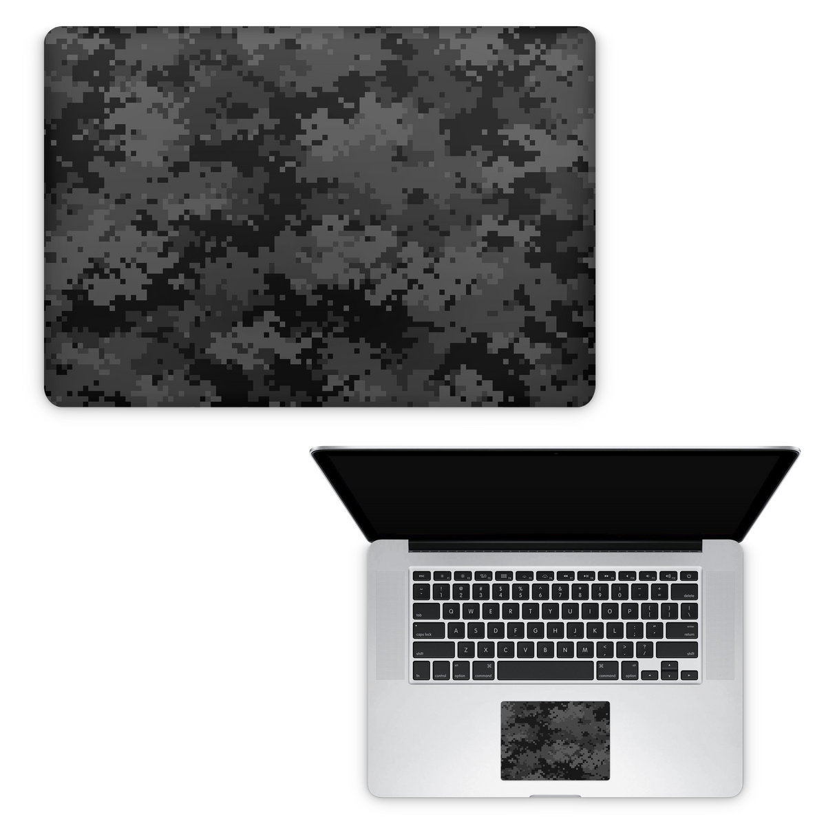 Apple MacBook Skin Ape Digi Camo