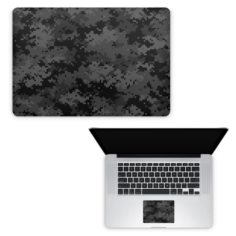 Apple MacBook Skin Ape Digi Camo