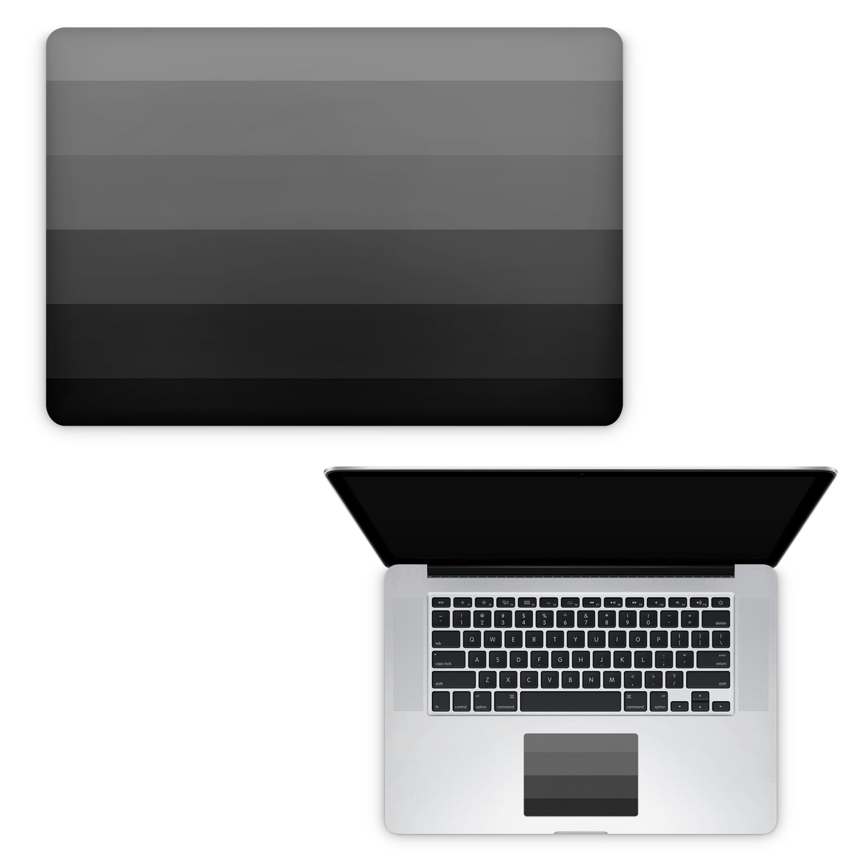 Apple MacBook Skin Shades