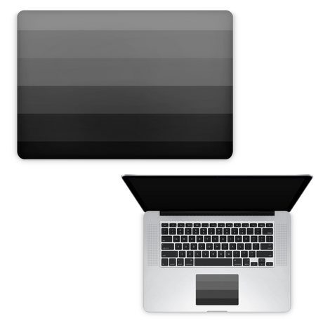 Apple MacBook Skin Shades