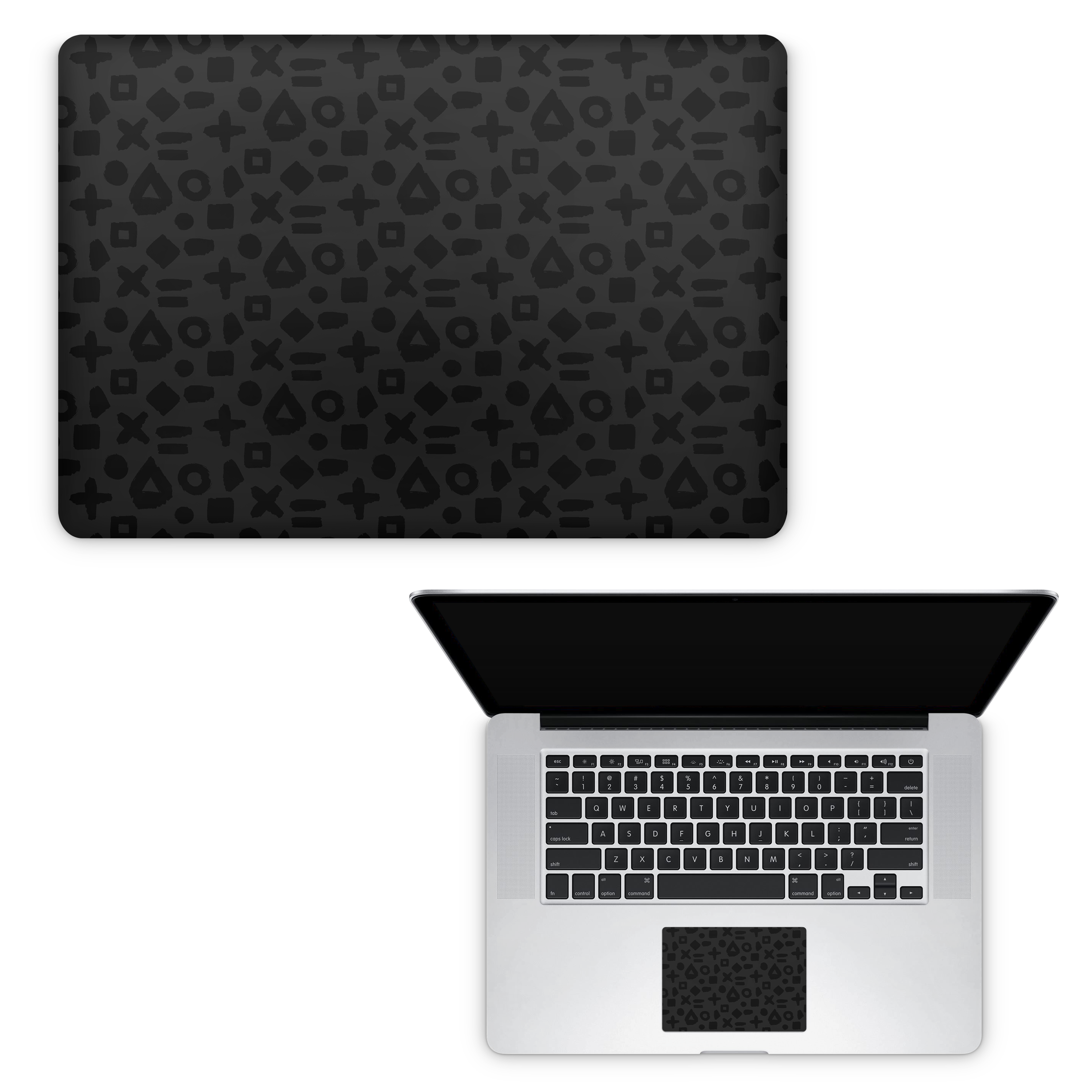 Apple MacBook Skin Gamers Void
