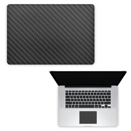 Apple MacBook Skin Carbon Fiber