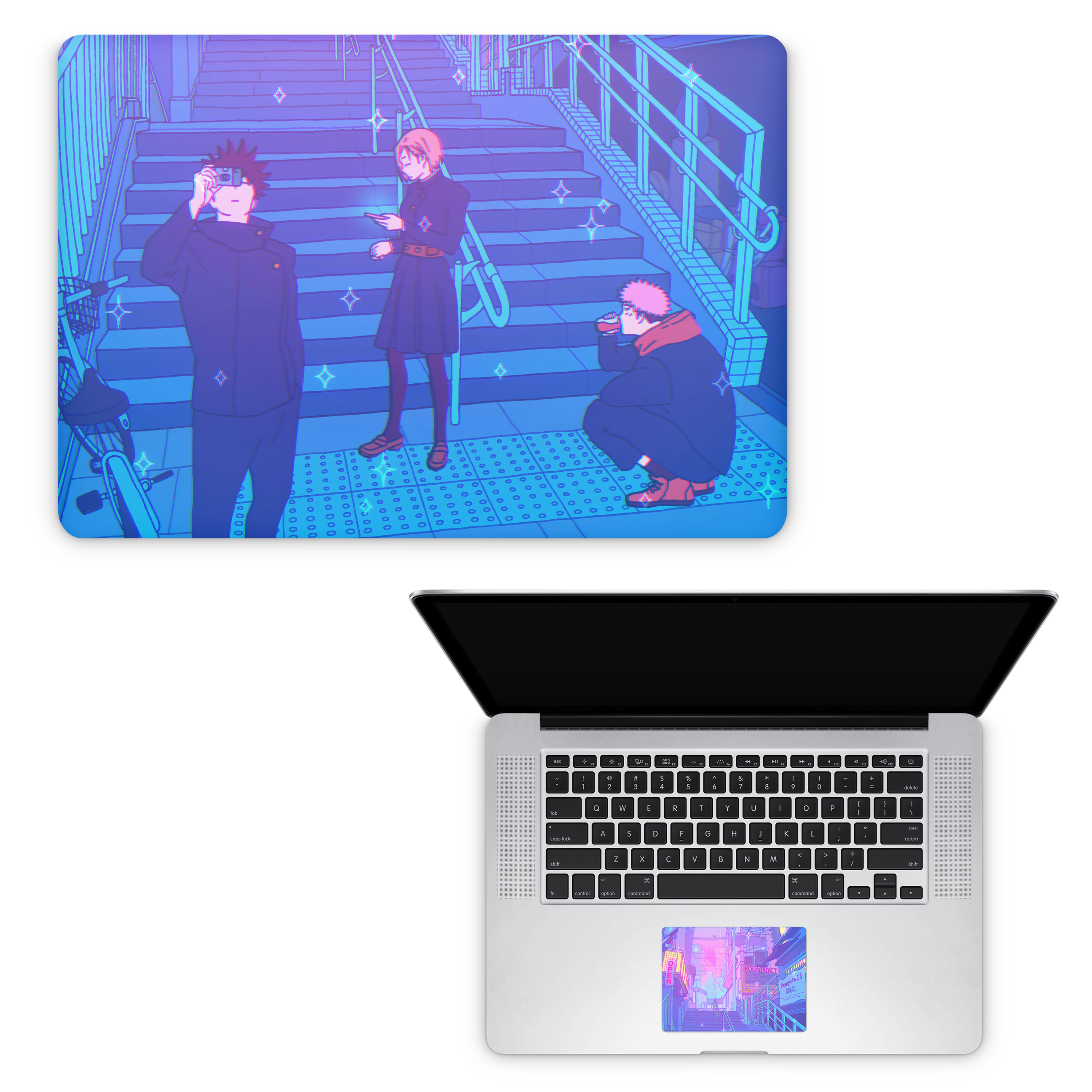 Apple MacBook More than words  Skin