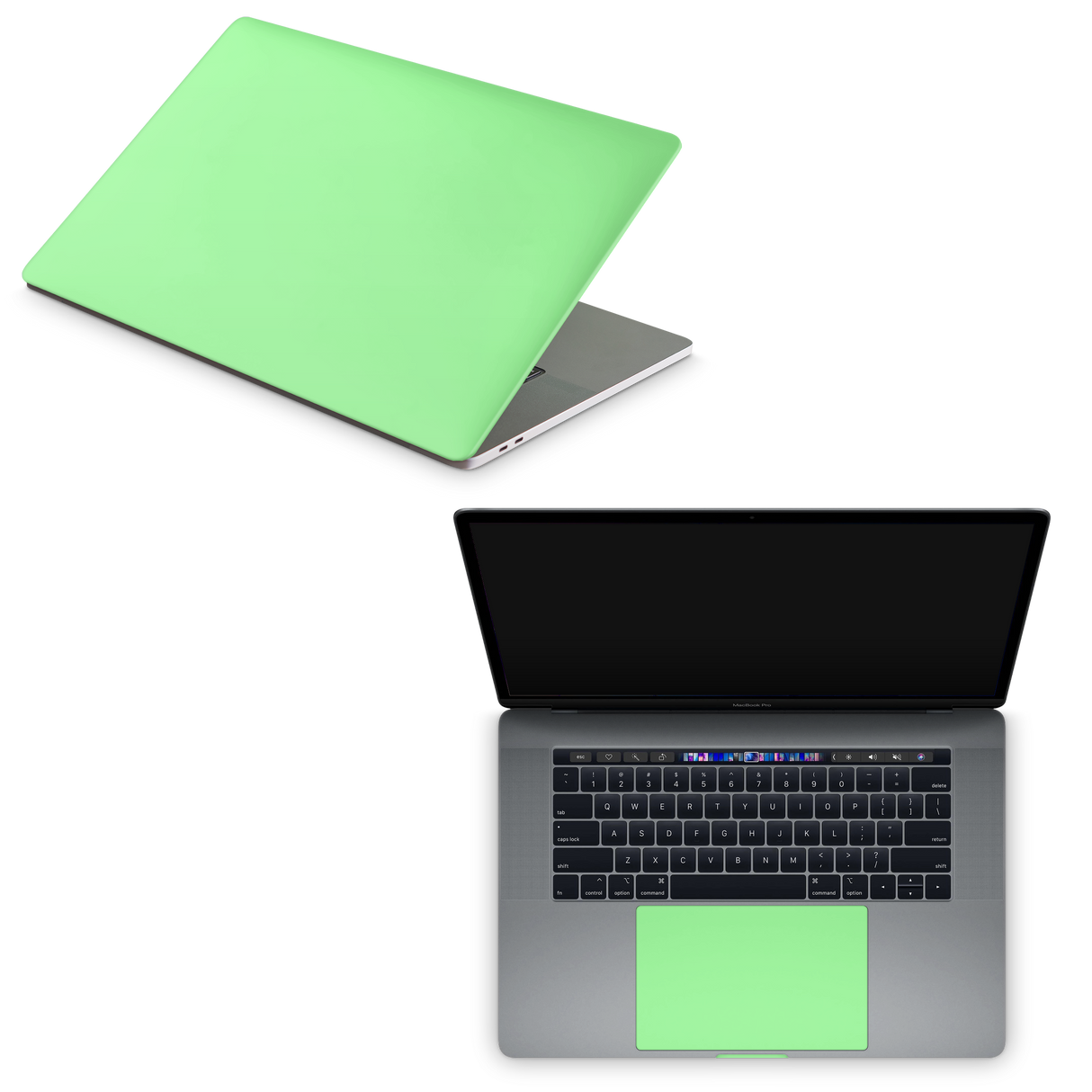 Apple MacBook Skin Mint Green