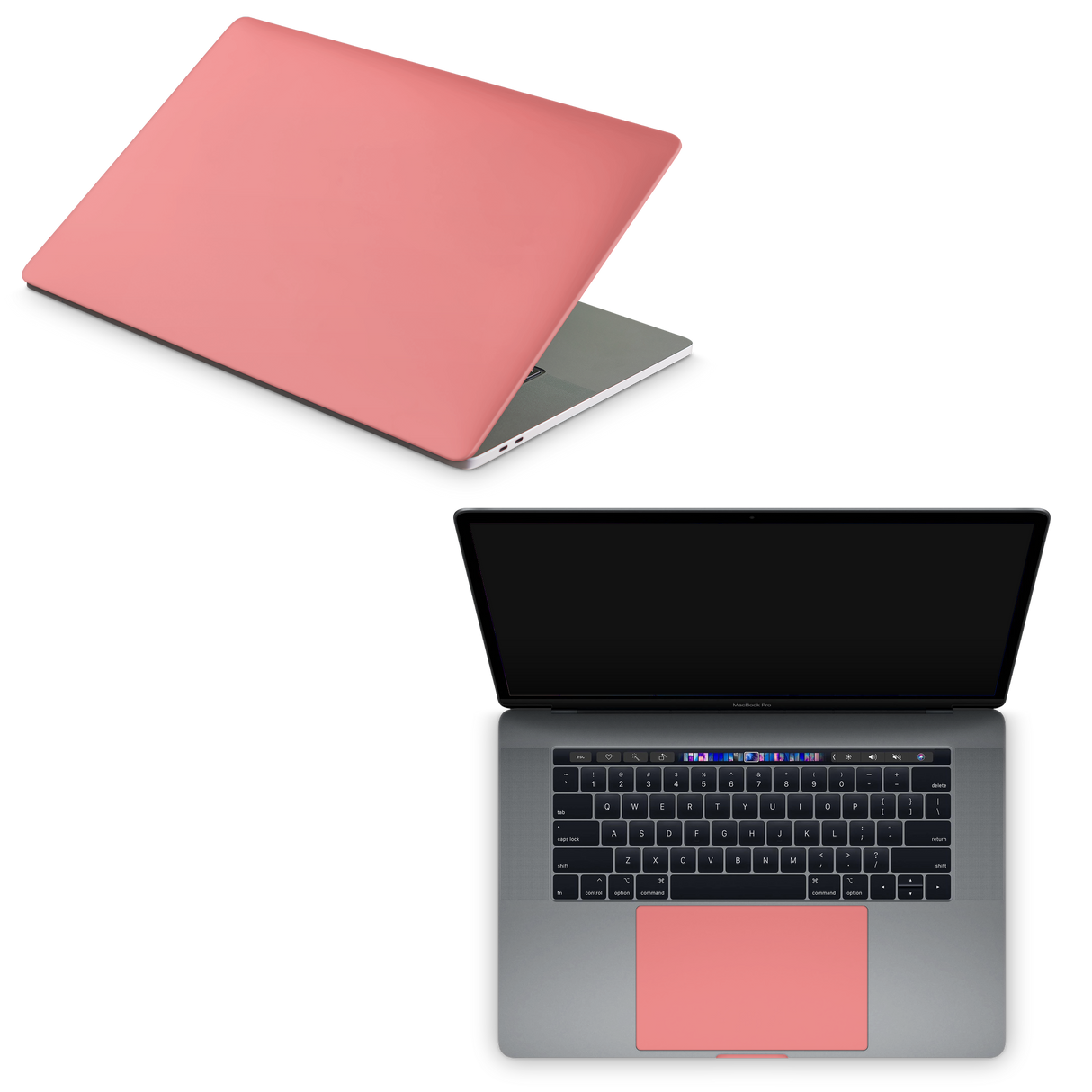 Apple MacBook Skin Light Coral