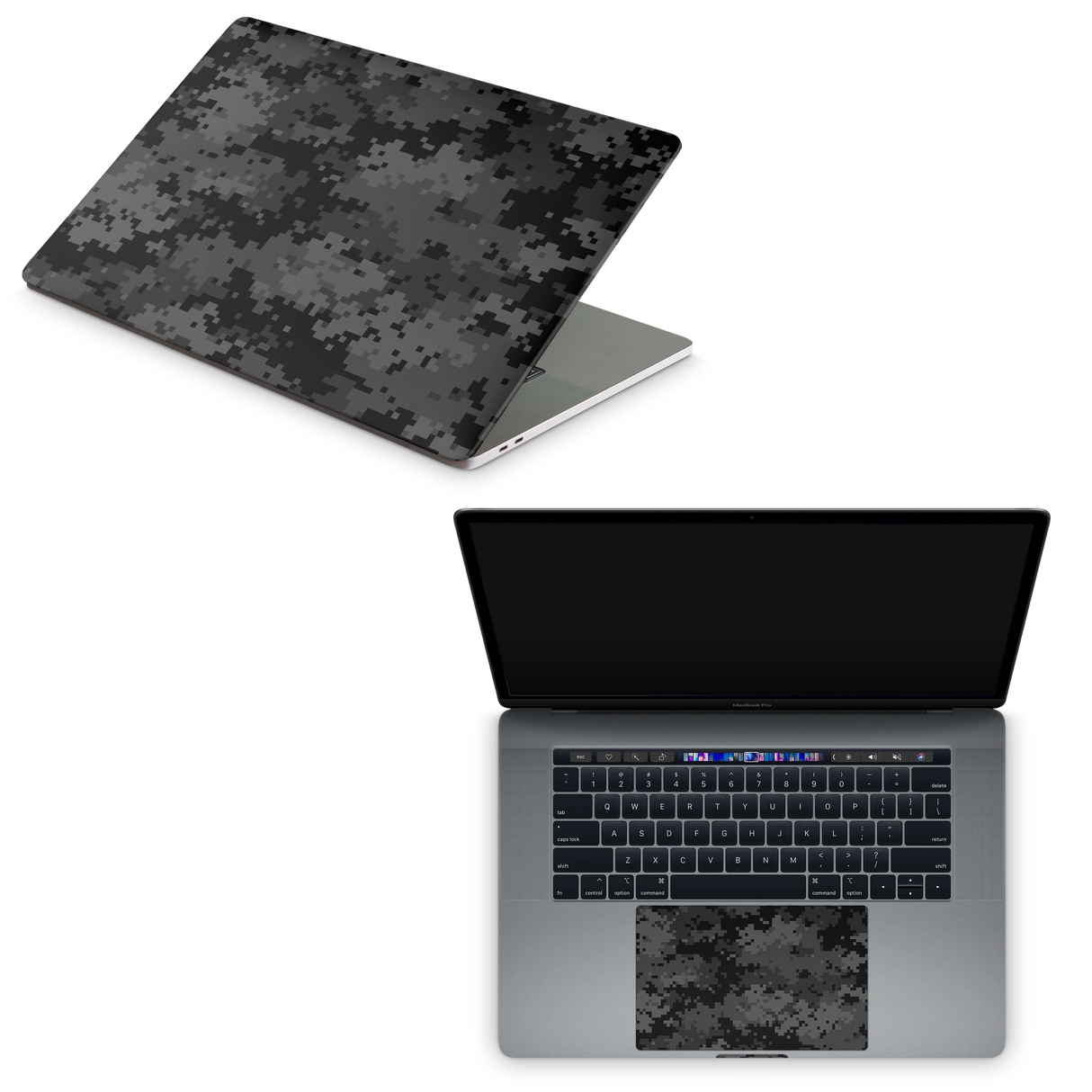 Apple MacBook Skin Ape Digi Camo